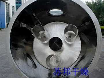 復(fù)合肥緩釋包衣-底噴流化床包衣機(jī)